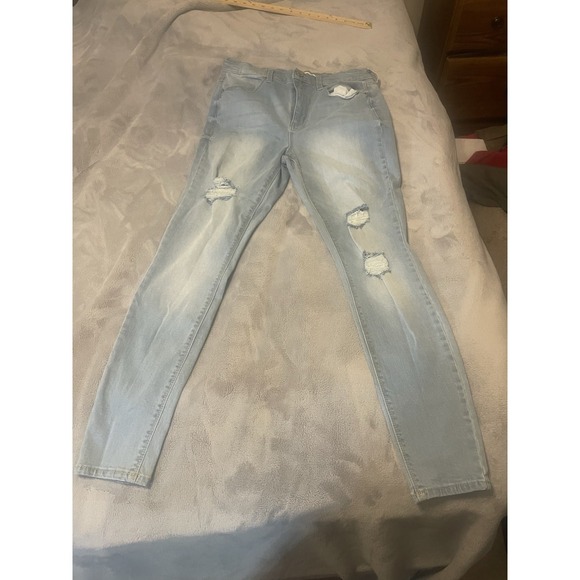 Mudd Denim - YOUNG MISS MUDD FLX STRETCH 13 HIGH-RISE JEGGING
